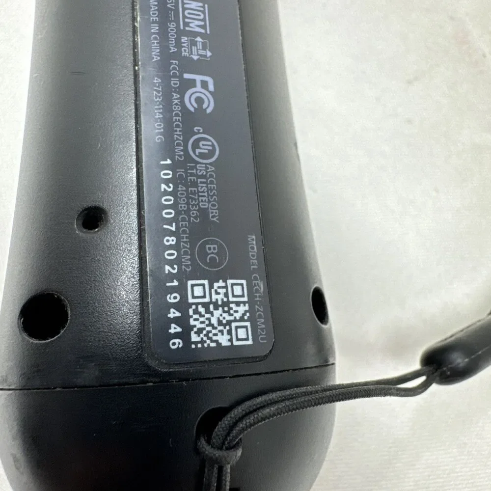 Sony PlayStation Motion Controller Wand for PS3 PS4 PS5 PSVR CECH-ZCM2U
